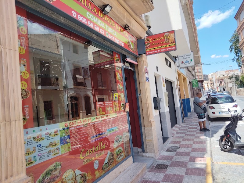 Imagen de Castalla Doner Kebab