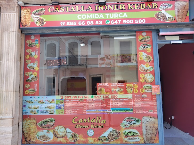 Imagen de Castalla Doner Kebab