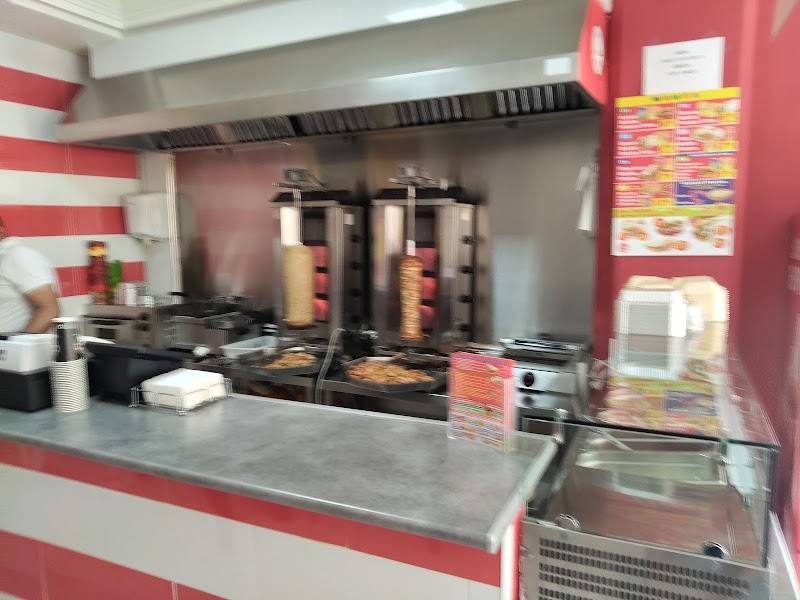 Imagen de Castalla Doner Kebab