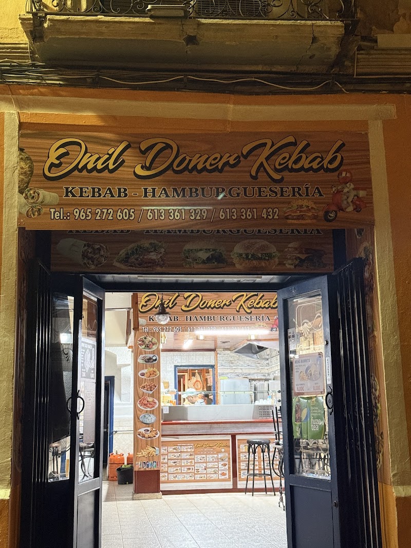 Imagen de Onil Doner Kebab
