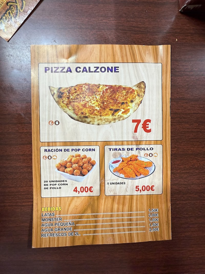 Imagen de Onil Doner Kebab