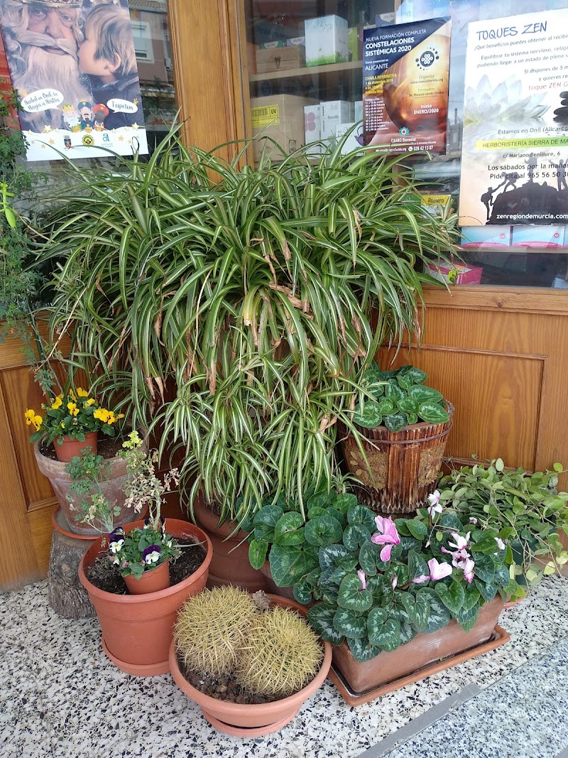 Imagen de Herboristeria Sierra de Mariola