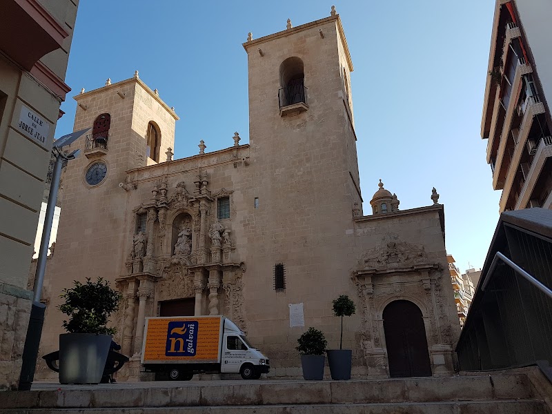 Imagen de Galvañ Limpieza con Drones, Limpieza Vapor 180º, Lacados y Arenado