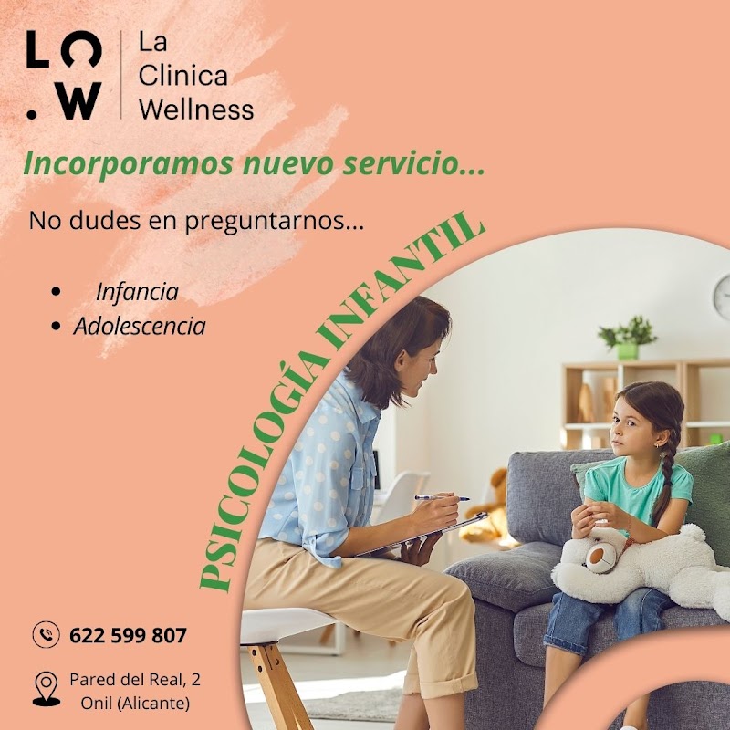 Imagen de Laclinicawellness