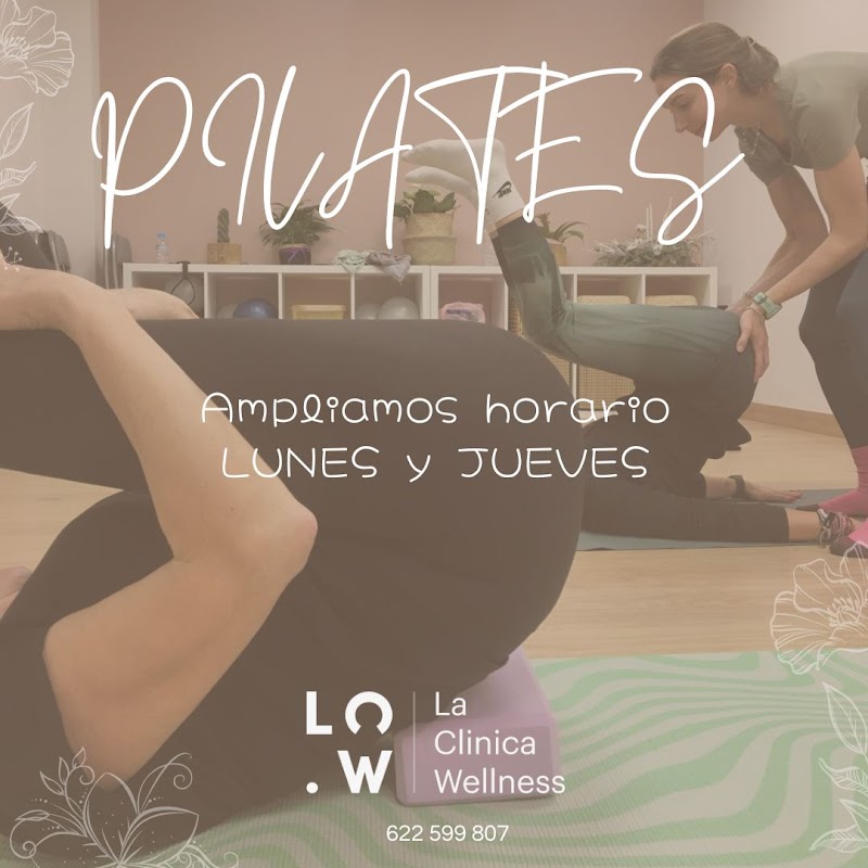 Imagen de Laclinicawellness