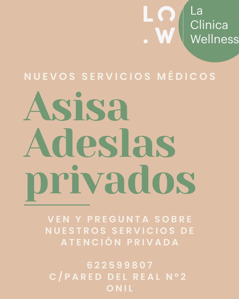 Imagen de Laclinicawellness