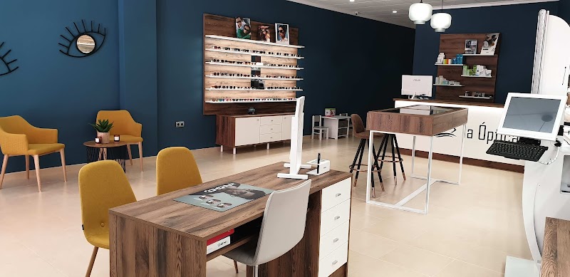 Imagen de La óptica Villena
