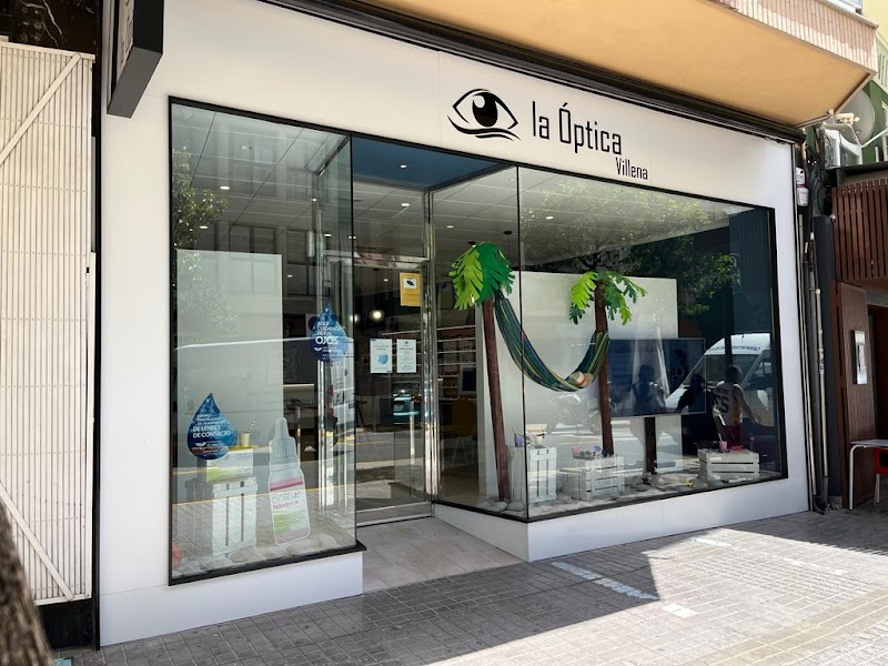 Imagen de La óptica Villena