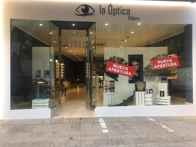Imagen de La óptica Villena