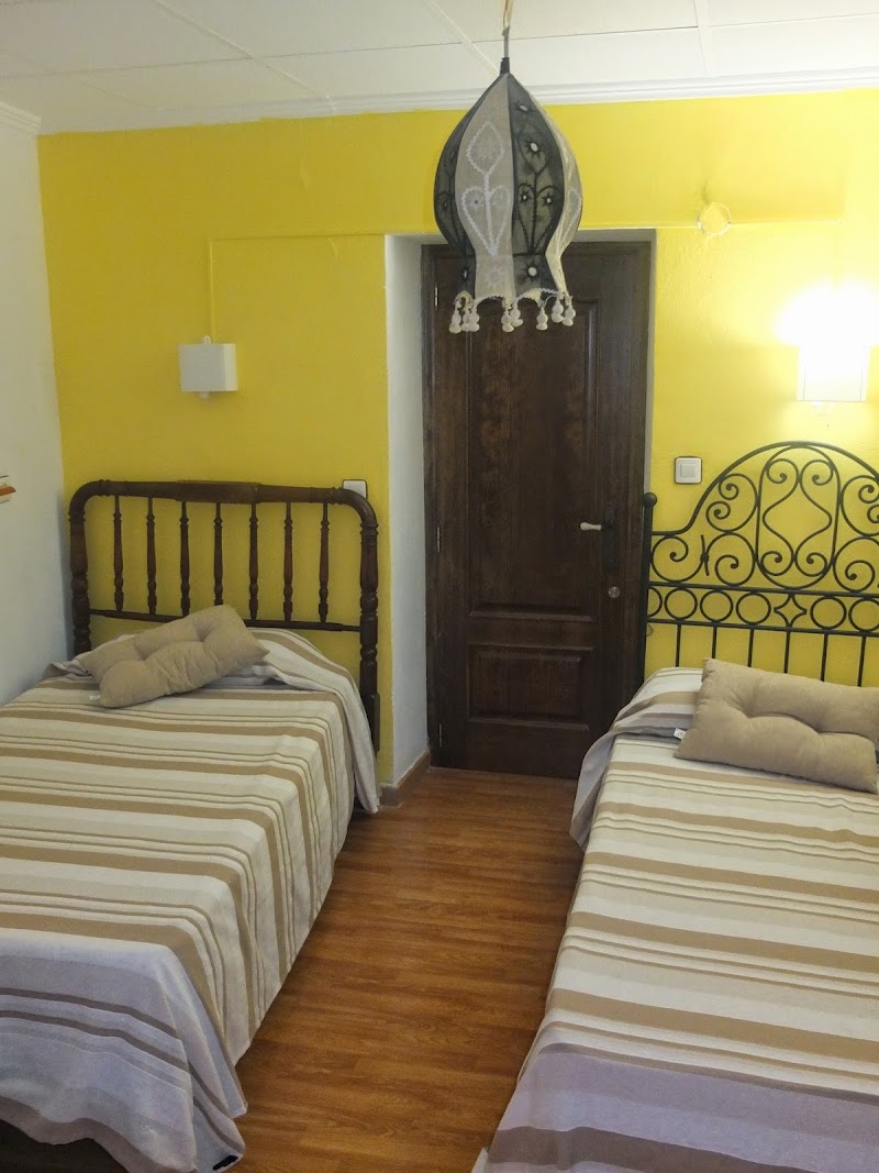 Imagen de Hostal los Aromas