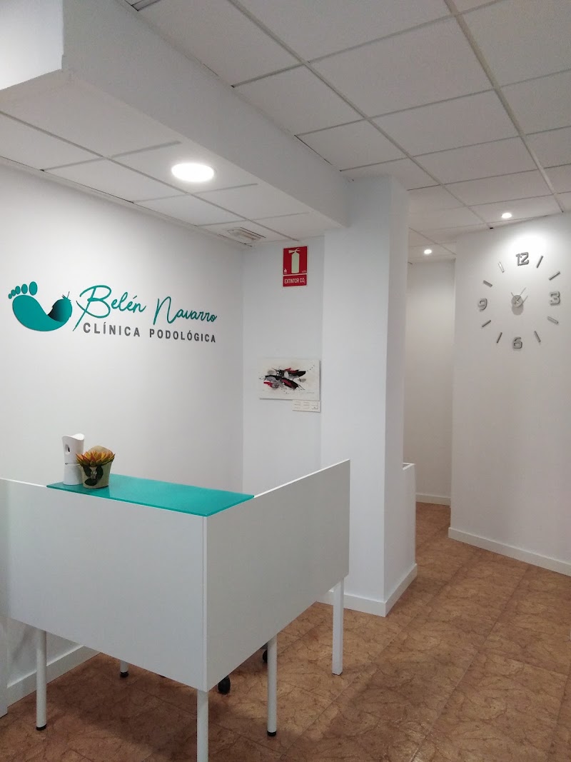 Imagen de Clinica Podológica Belén Navarro