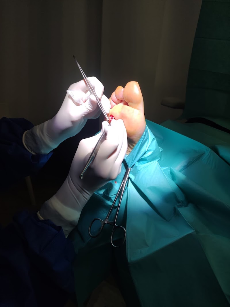 Imagen de María Torró Podología