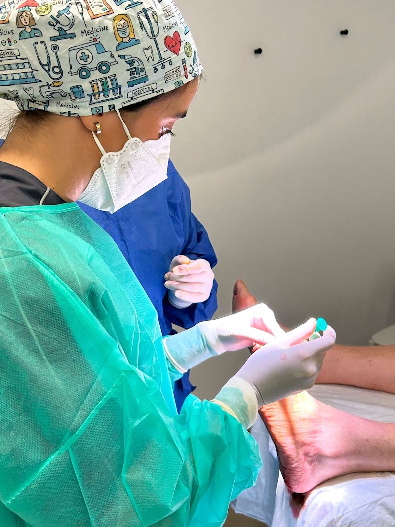 Imagen de María Torró Podología