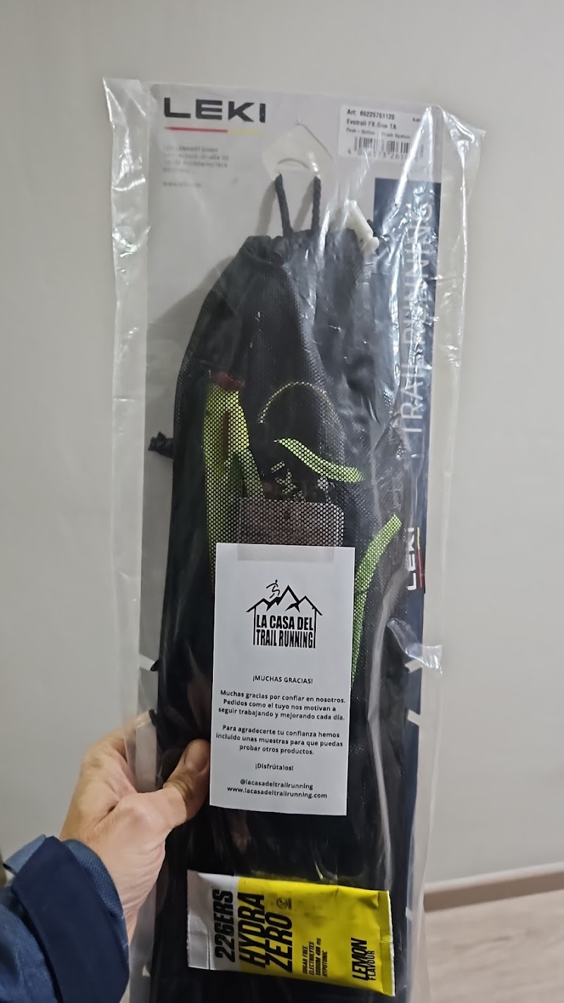 Imagen de La Casa del Trail Running (tienda Online)