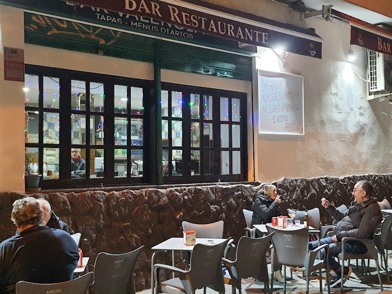Imagen de negocio en Tapería en Valencia