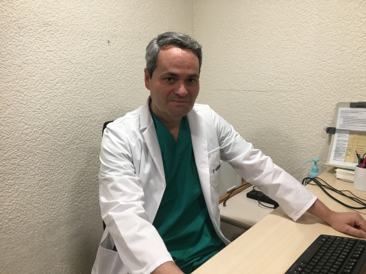 Imagen de Dr. José Antonio Bueno Lledó, Cirujano General