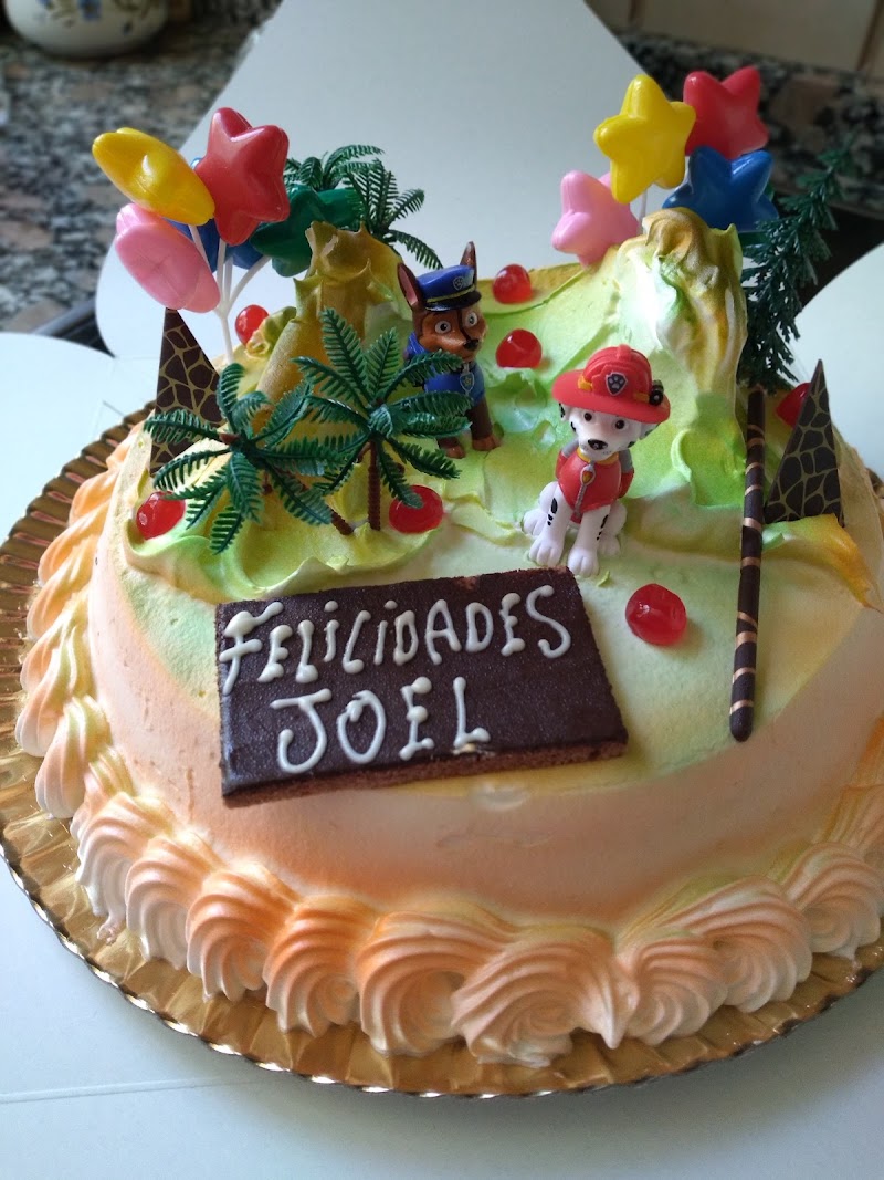 Imagen de Pastelería Galán