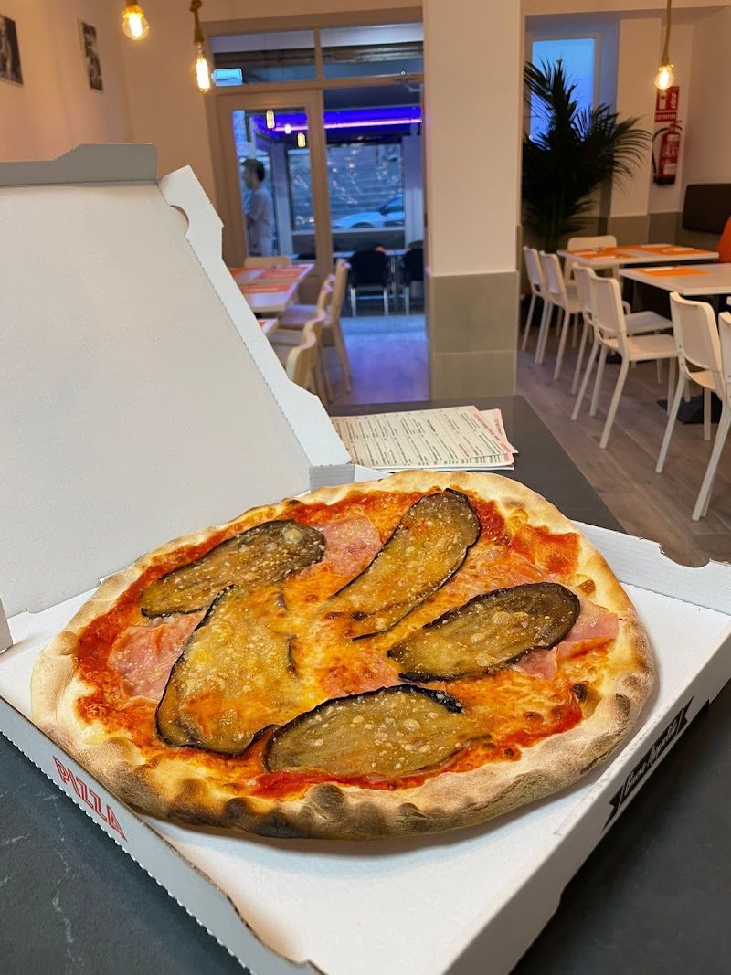 Imagen de Pizzería Donna Giovanna