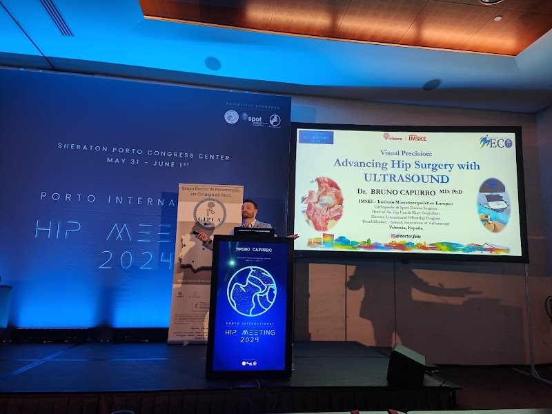 Imagen de Dr. Bruno Capurro Md. Phd. – Cirugía Ortopédica y Traumatología Deportiva – Imske Hospital