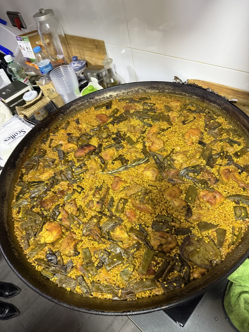 Imagen de Coocinando – Paellas a Domicilio