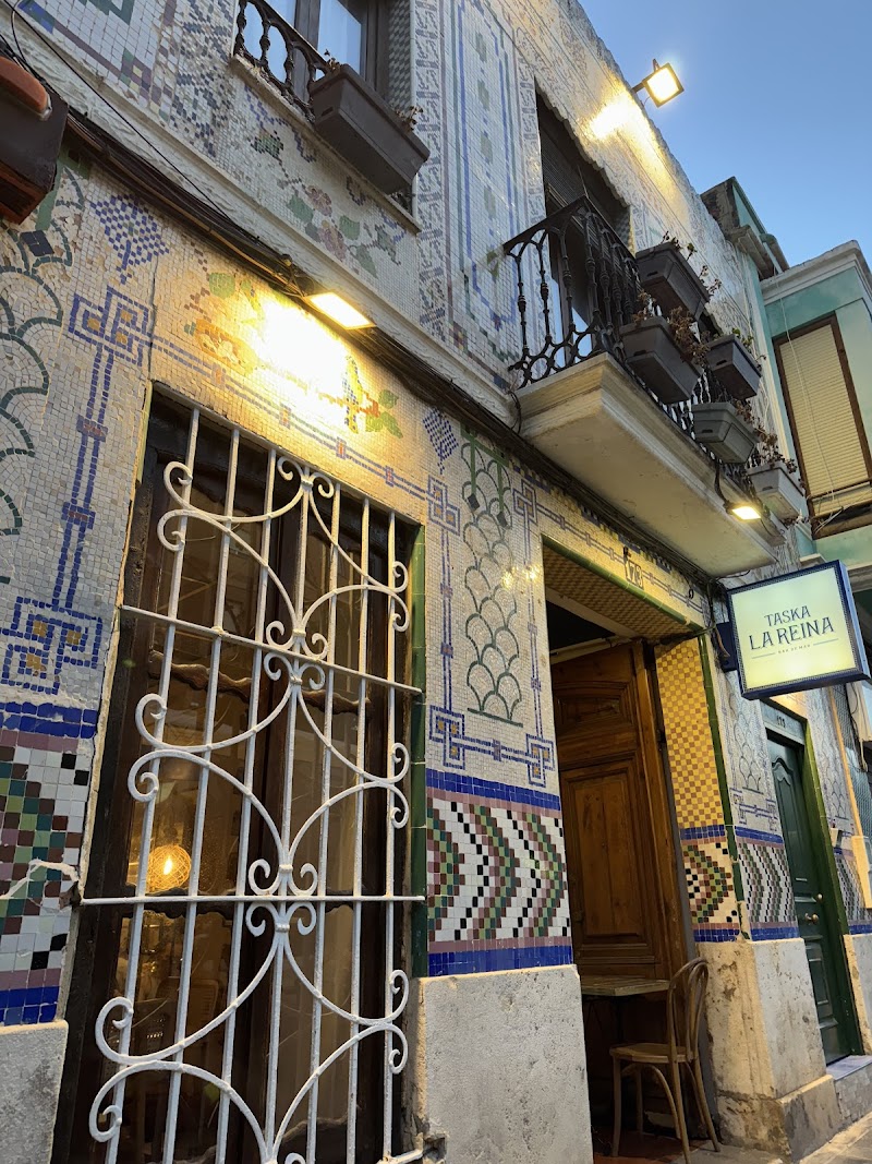 Imagen de Taska la Reina