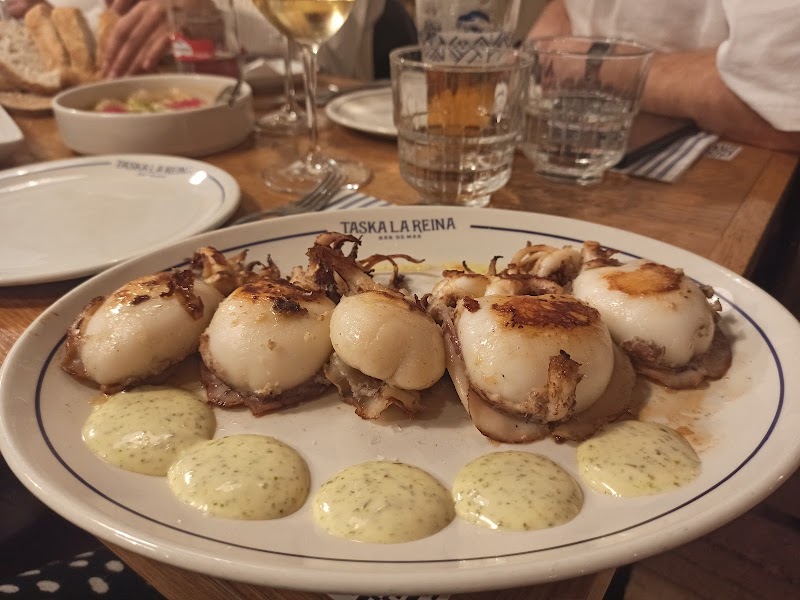 Imagen de Taska la Reina