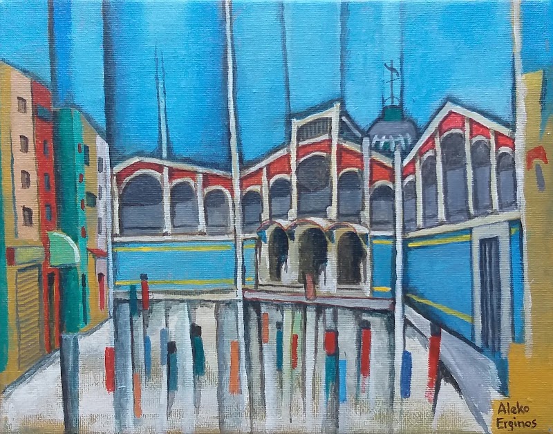Imagen de negocio en Pintura artística en Valencia