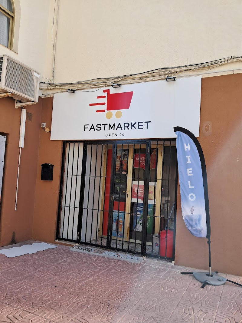 Imagen de Fastmarket Open24