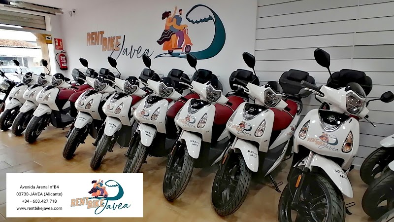 Imagen de Rent Bike Javea