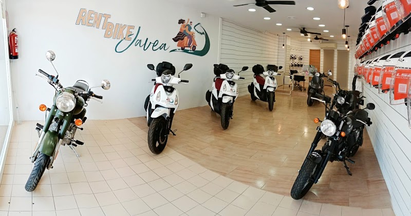Imagen de Rent Bike Javea