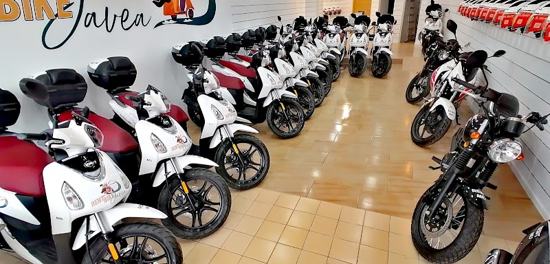 Imagen de Rent Bike Javea