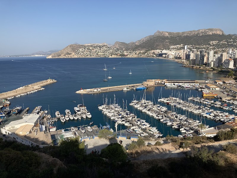 Imagen de Apartamentos el Amanecer de Calpe