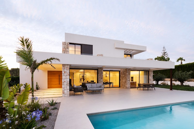 Imagen de La Quinta Fachada | Arquitecto Javea