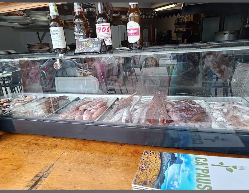 Imagen de Restaurante Arrocería Ca’ Paus.