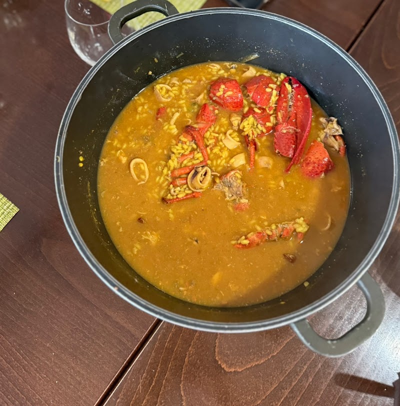 Imagen de Restaurante Arrocería Ca’ Paus.