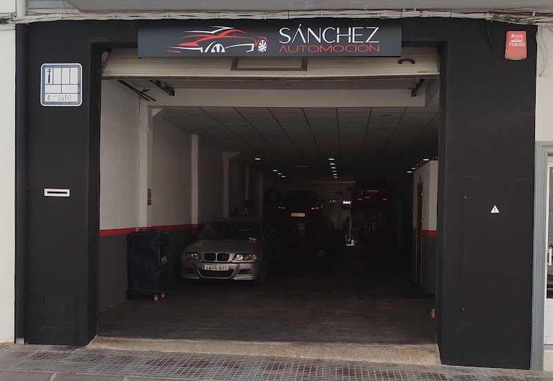 Imagen de Sánchez Automoción