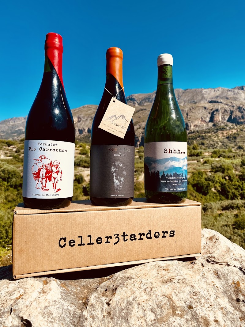 Imagen de Celler 3 Tardors