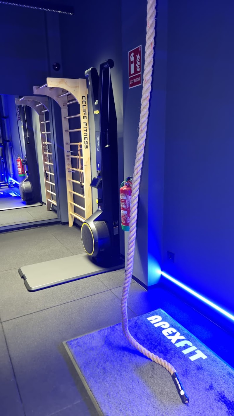 Imagen de Apexfit – Centro de Entrenamiento Personal