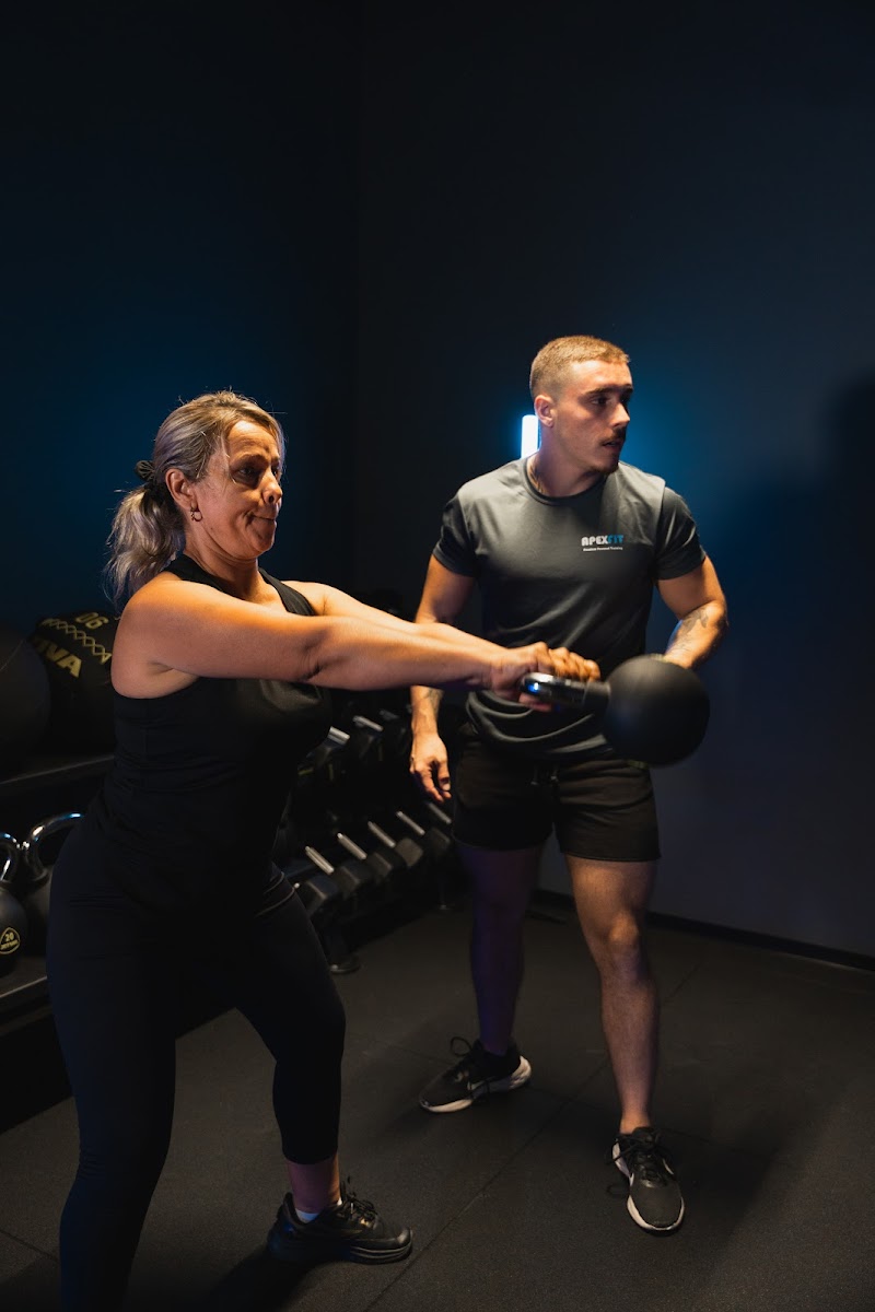 Imagen de Apexfit – Centro de Entrenamiento Personal