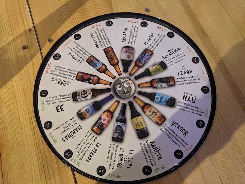 Imagen de Cervecería de la Marina Alta