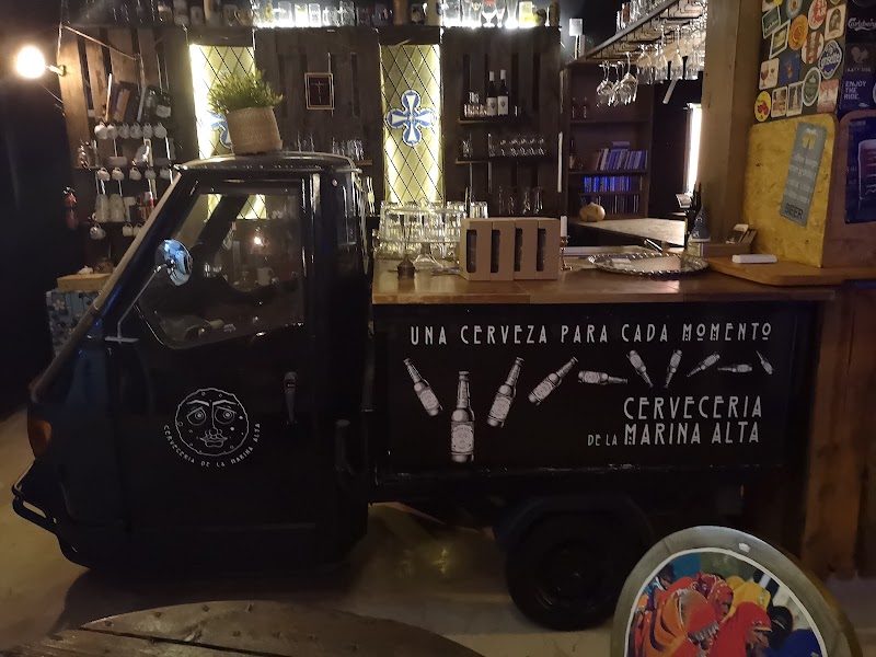 Imagen de Cervecería de la Marina Alta