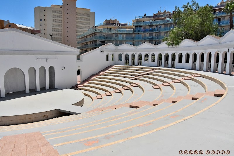 Imagen de Auditorio y Casa de la Cultura de Calpe Jaume Pastor y Fluixá