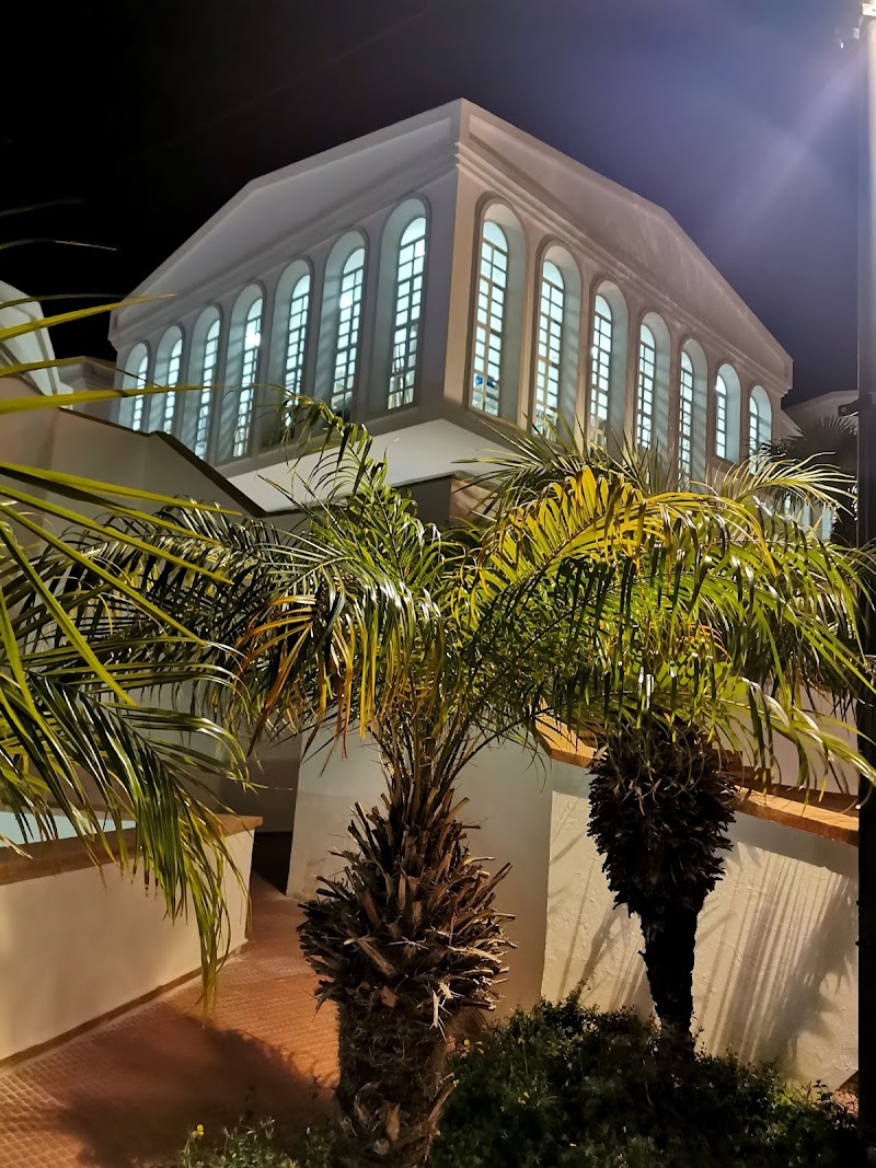 Imagen de Auditorio y Casa de la Cultura de Calpe Jaume Pastor y Fluixá