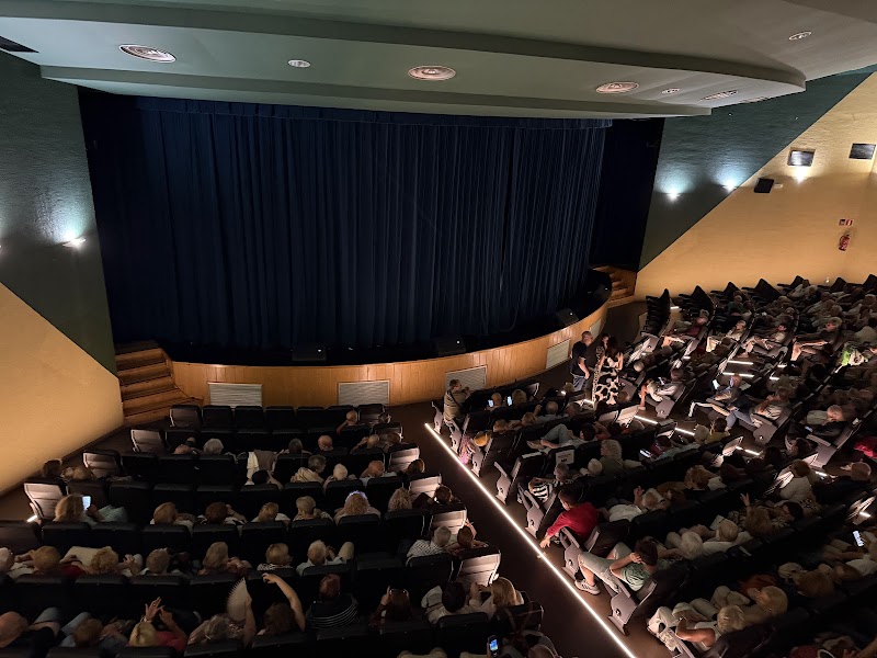 Imagen de Auditorio y Casa de la Cultura de Calpe Jaume Pastor y Fluixá