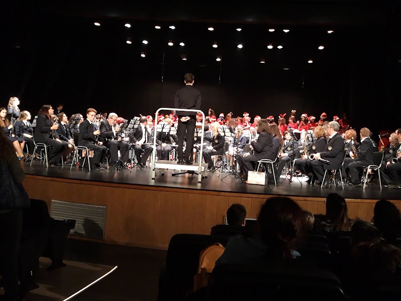 Imagen de Auditorio y Casa de la Cultura de Calpe Jaume Pastor y Fluixá