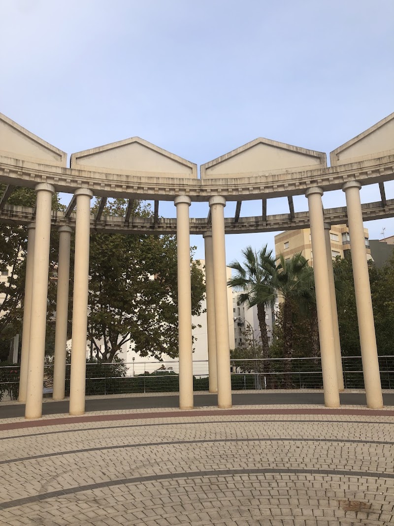 Imagen de Auditorio y Casa de la Cultura de Calpe Jaume Pastor y Fluixá