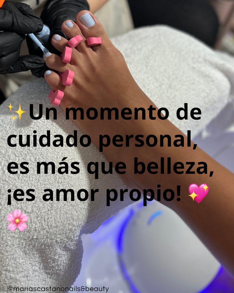 Imagen de Maria’s Castaño Nails & Beauty