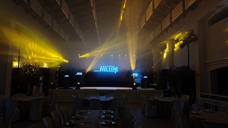 Imagen de negocio en Organización de eventos en Ondara