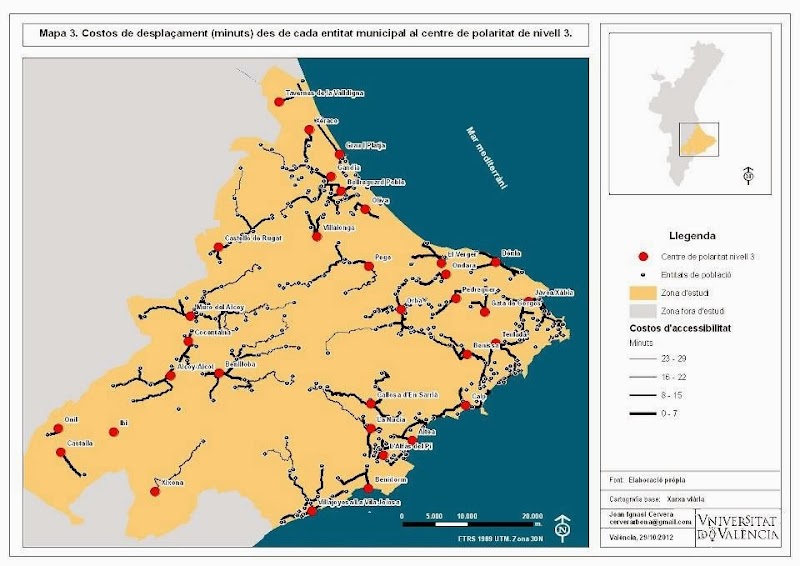 Imagen de negocio en Palmeria (Alicante)