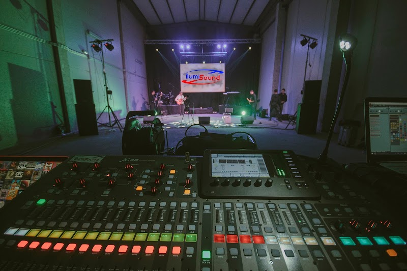 Imagen de Ilumisound Eventos